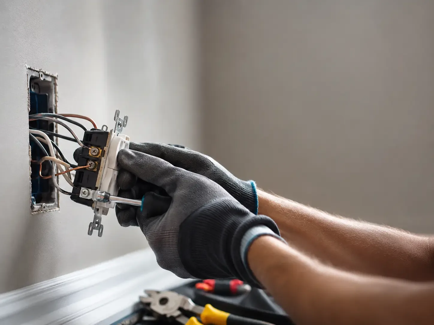 Why choose Whole Home Rewiring in Cordova, NM